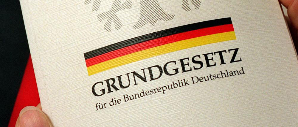 Das Grundgesetz