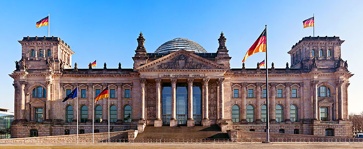 Reichstag Berlin